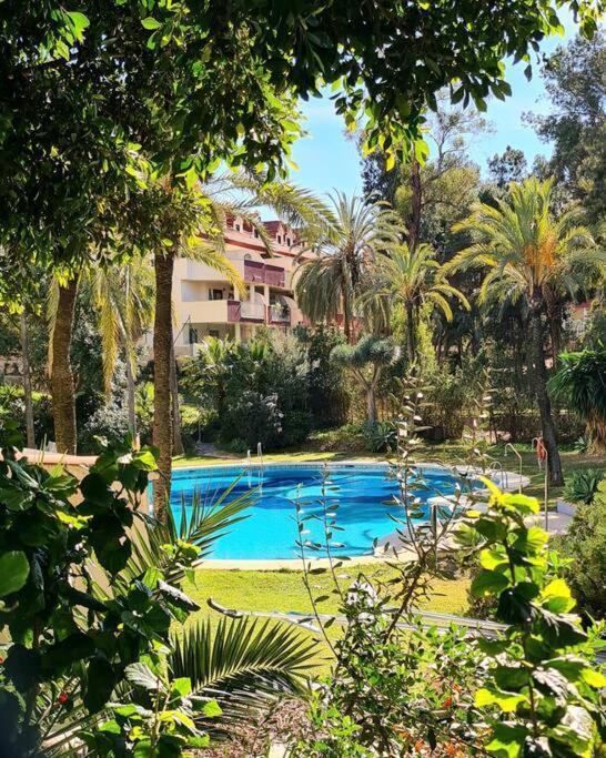 Soleado Apartamento Golf Y A 900 M De La Playa Benalmádena Eksteriør billede
