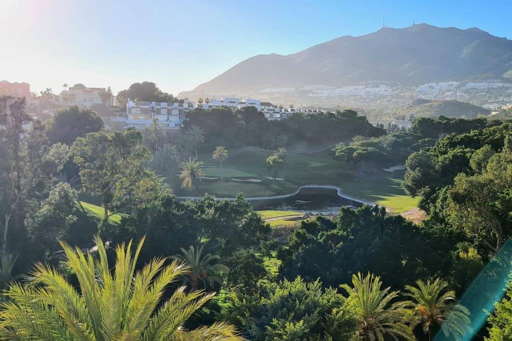 Soleado Apartamento Golf Y A 900 M De La Playa Benalmádena Eksteriør billede